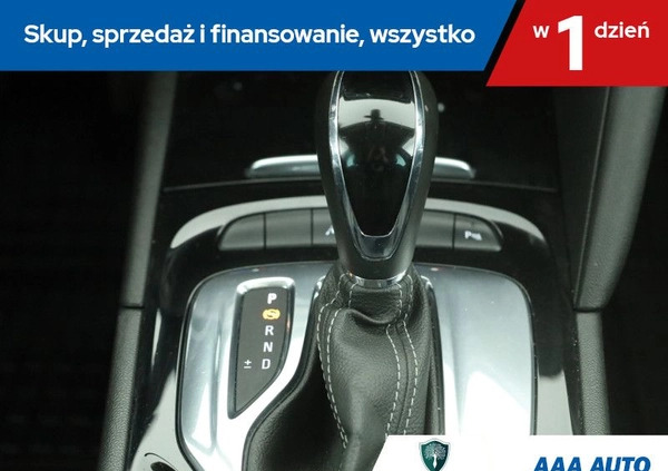 Opel Insignia cena 68000 przebieg: 161630, rok produkcji 2018 z Aleksandrów Kujawski małe 254